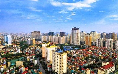 Bộ Xây dựng: Đến năm 2025, duy trì tỷ lệ 100% phủ kín quy hoạch chung đô thị