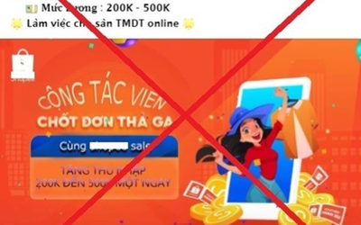 Hà Nội: Điều tra vụ người phụ nữ bị lừa hơn 3 tỷ đồng vì bẫy cộng tác viên online