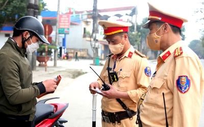 Nhiều đề xuất mới về việc CSGT xử lý vi phạm giao thông đường bộ