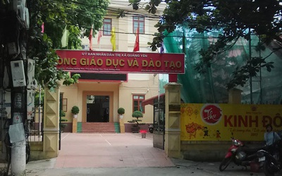 Quảng Ninh: Lý do cựu Trưởng phòng Giáo dục và Đào tạo thị xã Quảng Yên bị bắt