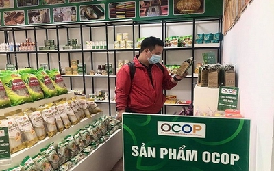 Thay đổi bộ tiêu chí đánh giá, phân hạng sản phẩm OCOP