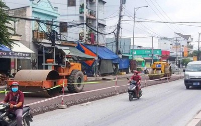 Bộ Giao thông Vận tải trả lời về việc nghiên cứu phân cấp bảo trì các tuyến quốc lộ