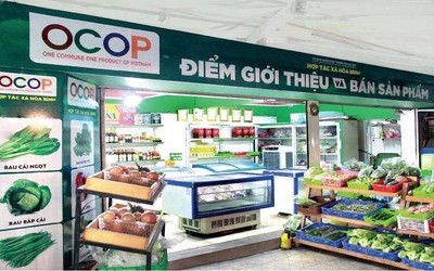 Bộ Công Thương ban hành tiêu chí điểm giới thiệu và bán sản phẩm OCOP