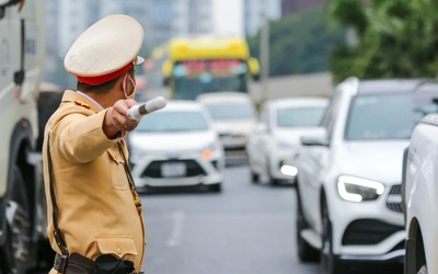 Phương án phân luồng giao thông tại Hà Nội, Tp.HCM dịp 30/4 và 1/5 các tài xế cần lưu ý