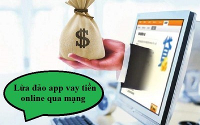 Vay tiền online, người đàn ông bị lừa 300 triệu đồng