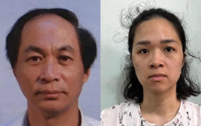 Vợ chồng cựu Giám đốc công ty TNHH Thành An Hà Nội bị khởi tố