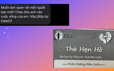 Điều tra vụ người đàn ông mất hơn 600 triệu đồng khi tham gia nhóm “Tình 1 đêm”