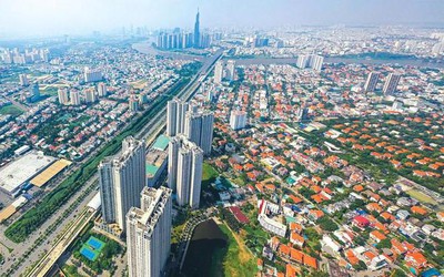 Tp.HCM: Đưa các thửa đất nhỏ hẹp vào phục vụ công cộng hoặc cho thuê