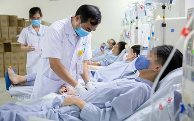 Tin tức Đời sống 10/11: Bệnh nhân suy thận mạn tính ngày càng trẻ hóa