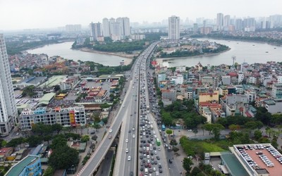 Hà Nội: Không để chậm trễ, nhũng nhiễu làm chậm tiến độ dự án bất động sản