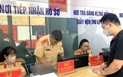 Mua bán xe không sang tên ngay, cả chủ cũ và chủ mới đều bị xử phạt