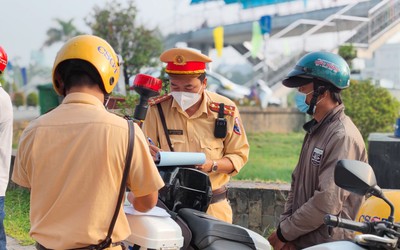 Bộ Công an đề xuất bỏ quy định CSGT phải công khai "chuyên đề"