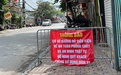 Bộ Công an giải đáp thắc mắc về phòng cháy, chữa cháy