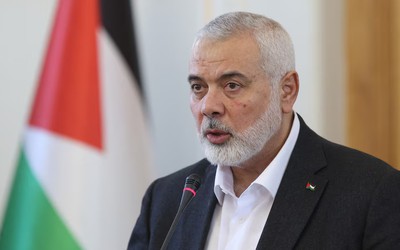 Israel không kích, tiêu diệt ba con trai của lãnh đạo Hamas