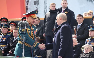 Tổng thống Nga Putin đưa ra quyết định bất ngờ, thay thế Bộ trưởng Quốc phòng Shoigu