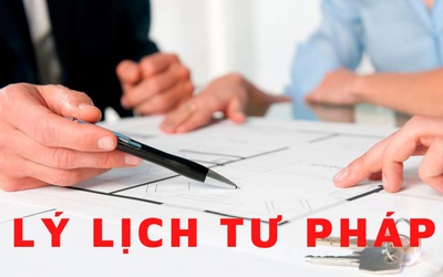 Sẽ bỏ quy định yêu cầu nộp Phiếu lý lịch tư pháp trong nhiều lĩnh vực