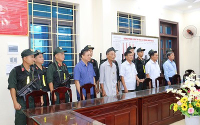 Sai phạm liên quan đất đai, 5 "quan xã" ở Nam Định bị khởi tố