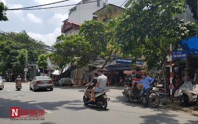 Hà Nội: Công an vào cuộc điều tra vụ nhà dân bỗng dưng bị cắt khoá