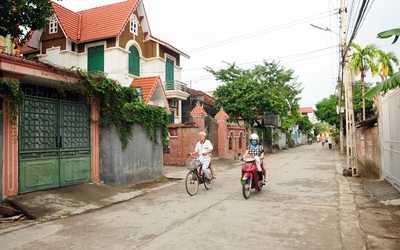 Bắt ông lão rút dao tấn công hàng xóm vì mâu thuẫn đất đai