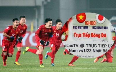 Các kênh phát "lậu" U23 Việt Nam tại ASIAD 18 có thể bị khởi kiện