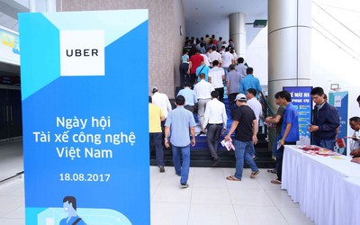 Uber khiếu nại việc bị truy thu gần 70 tỷ tiền thuế: Cơ quan chức năng nói gì?