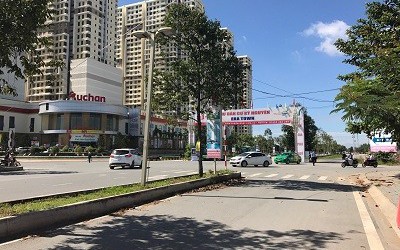 TP.HCM: Giá đất tăng 300 – 400%, bàn tay nào “đạo diễn”?