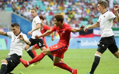 World Cup 2018: Kịch bản sắp sẵn cho cỗ xe tăng Đức?