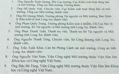 Vụ Phó Cục trưởng bị mất 385 triệu đồng: Sẽ khởi tố nếu có dấu hiệu phạm tội