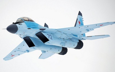 Tiết lộ về dòng tiêm kích hiện đại MiG-35 của Nga và Phi đội Chim én