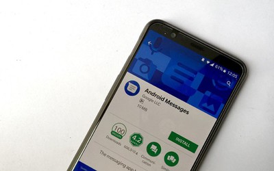 Mẹo sử dụng Android Messages trên web