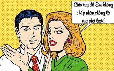 Tối cười: Ai bảo anh là vua phá lưới!