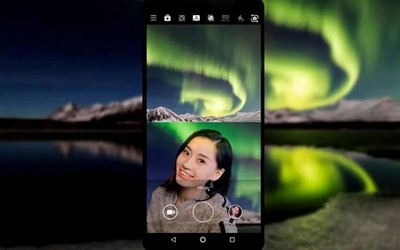 Hình ảnh hiếm hoi đầu tiên về chiếc Nokia X7 sắp ra mắt