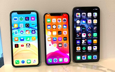 Apple sẽ ra mắt màn hình iPhone lớn nhất vào nằm 2020