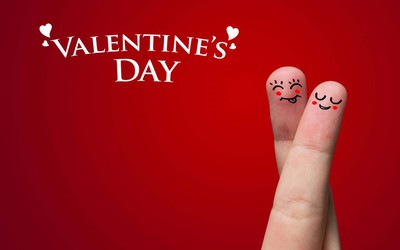 Lời chúc Valentine 14/2 "cưng muốn xỉu" dành cho một nửa yêu thương