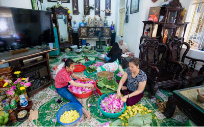 Bí mật về “Thiên cổ đệ nhất trà” và bí quyết của cụ bà gần 100 tuổi