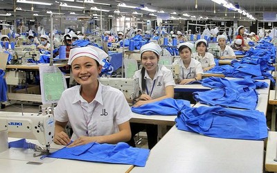 TP.HCM: Mức thưởng Tết cao hơn trung bình những năm trước