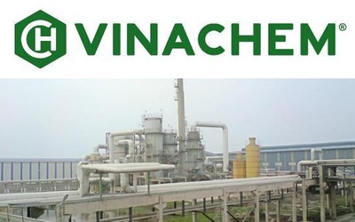 Vốn điều lệ của Vinachem đến năm 2020 khoảng 20.000 tỷ đồng