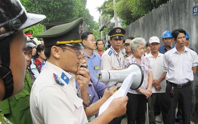 Nâng cao hiệu quả công tác thi hành án dân sự, hành chính