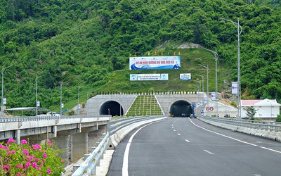 Phú Yên kiểm điểm sai phạm liên quan đến dự án Hầm đường bộ đèo Cả