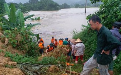 Thủ tướng chỉ đạo khắc phục hậu quả mưa lũ tại các tỉnh miền núi và trung du Bắc Bộ