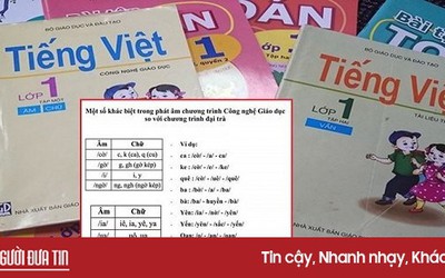 Mẹ sốc, cả nhà cãi nhau vì cùng dạy con lớp 1 đánh vần