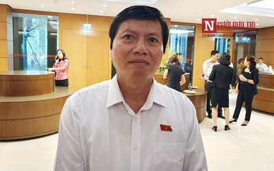 Phó Bí thư Hoà Bình Trần Đăng Ninh: "Công ty Đầu tư nước sạch Sông Đà phải chịu trách nhiệm"