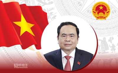 Chân dung ông Trần Thanh Mẫn – tân Phó Chủ tịch Quốc hội