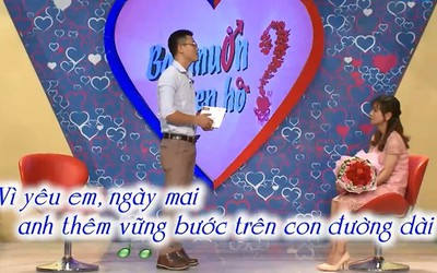 Chàng trai khiến bạn gái khó tính "đổ gục" chỉ bằng 1 lá thư tình