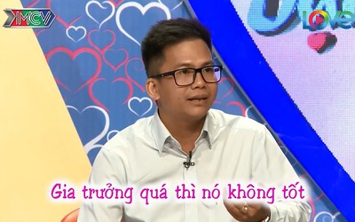 Tranh luận về gia trưởng, thầy giáo dạy toán bị từ chối hẹn hò