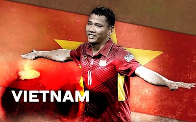 Anh Đức bất ngờ xuất hiện trong trailer giới thiệu Asian Cup 2019