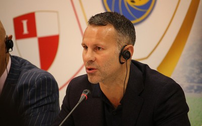 Ryan Giggs đặt mốc dự World Cup cho Việt Nam