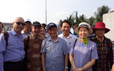 Hai tâm nguyện mà GS Phan Huy Lê chưa hoàn thành