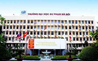 Điểm để vào trường Sư phạm tối thiểu là 17