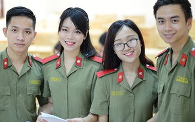 Học viện An ninh đề xuất rà soát lại bài thi gốc của thí sinh trúng tuyển